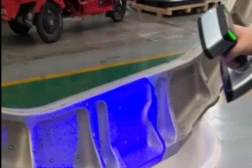Тест на синий свет