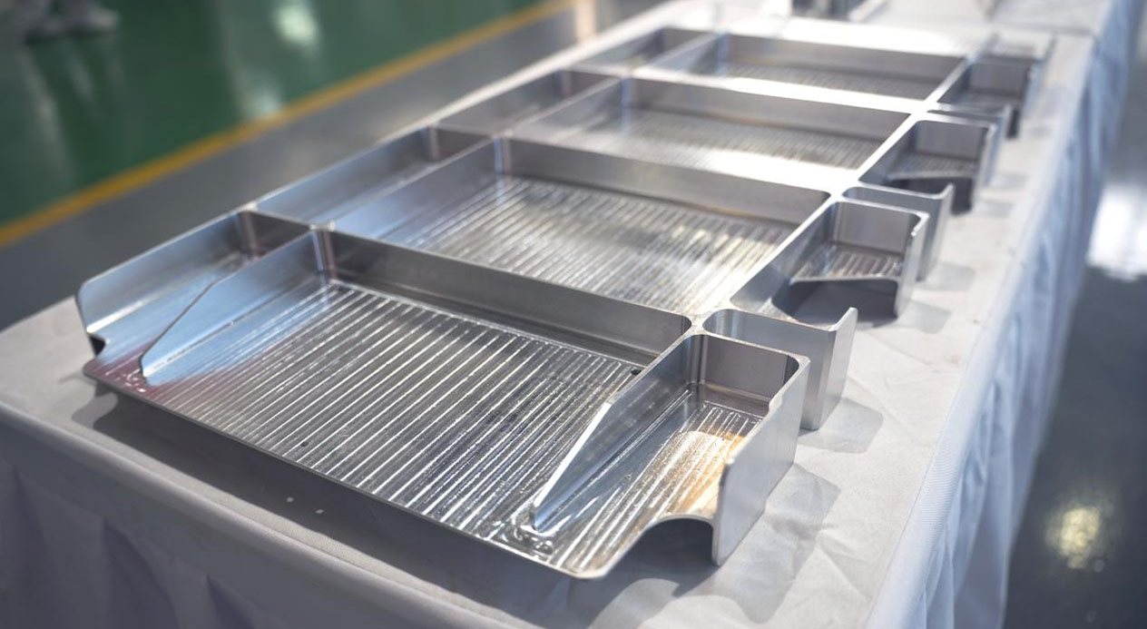 План механической обработки обсадной колонны